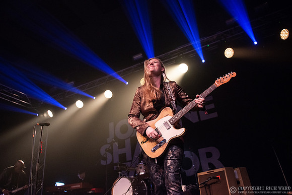 Joanne Shaw Taylor