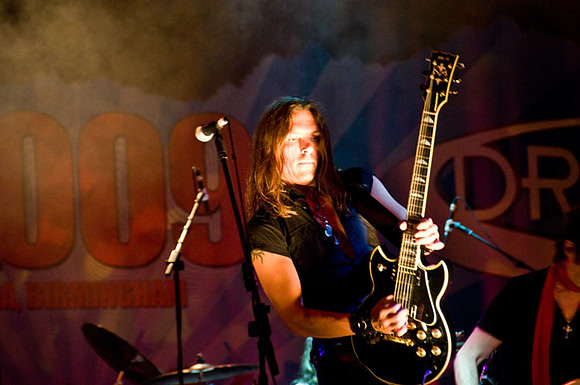 Glenn Hughes