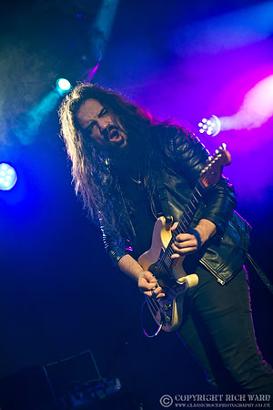 Graham Bonnet