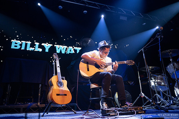 Billy Watman