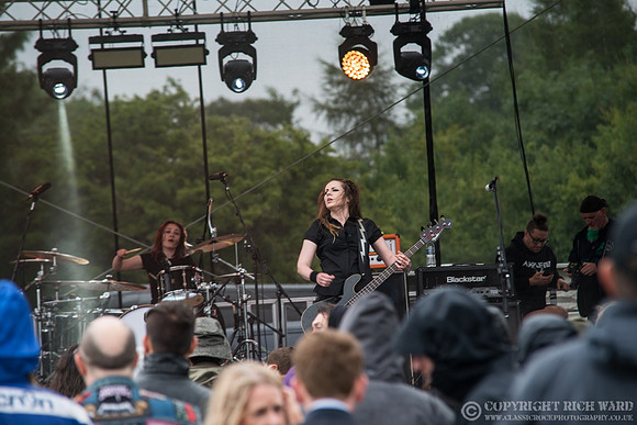 The Amorettes