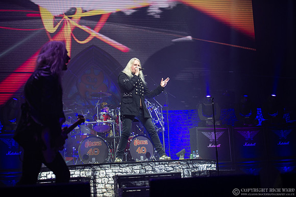 Saxon