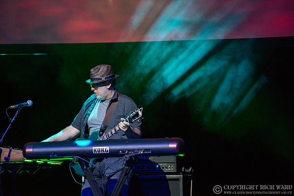 Joe Satriani & G3