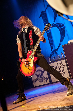 Black Stone Cherry