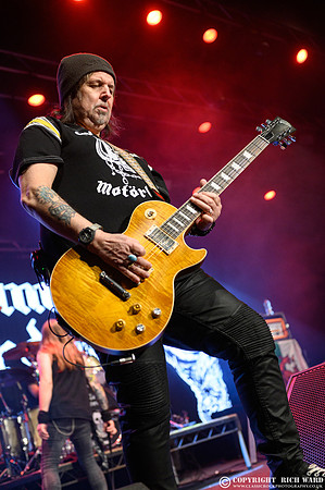 Phil Campbell & The Bastard Sons
