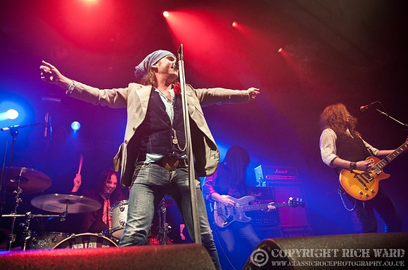 The Quireboys