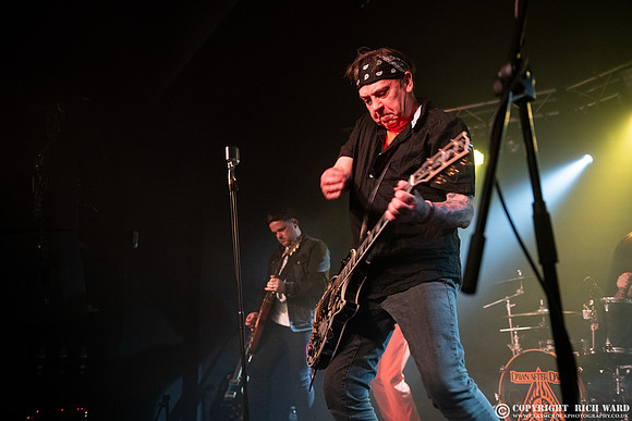 Dawn After Dark