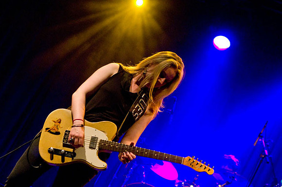 Joanne Shaw Taylor