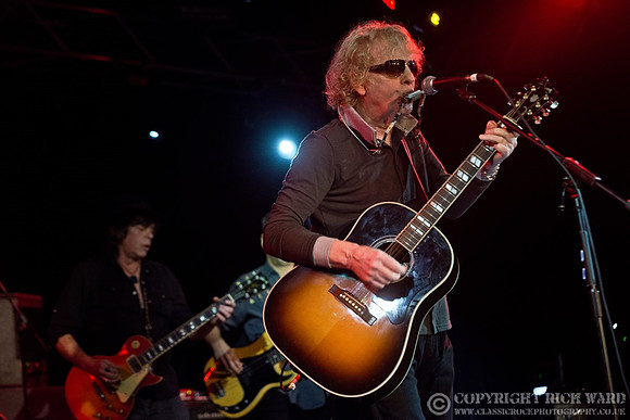 Ian Hunter