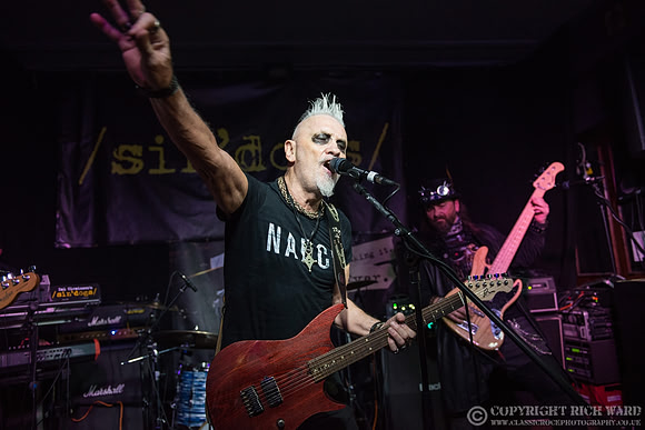 Zal Cleminson's Sin Dogs