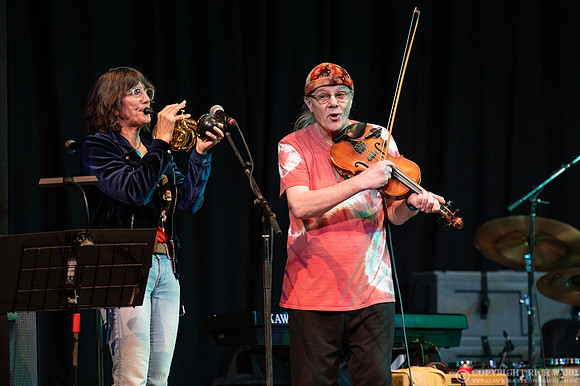 Fairport Convention & guests for Dave Pegg's 75th Birthday