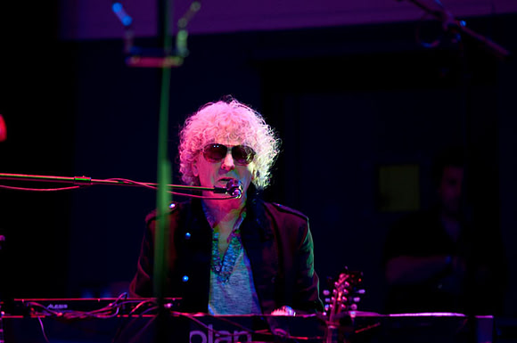 Ian Hunter