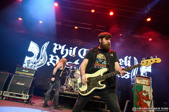 Phil Campbell & The Bastard Sons
