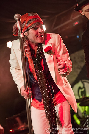 The Quireboys