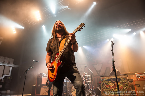 Blackberry Smoke