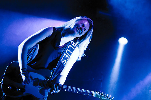 Joanne Shaw Taylor