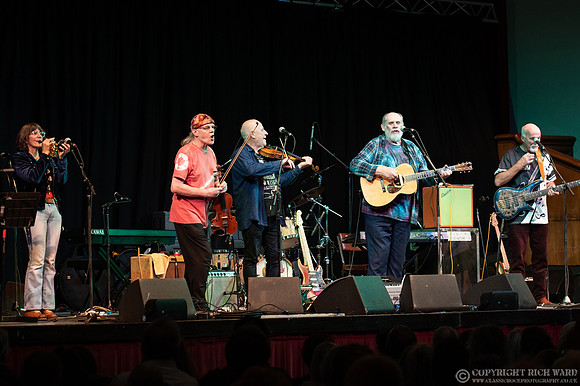 Fairport Convention & guests for Dave Pegg's 75th Birthday