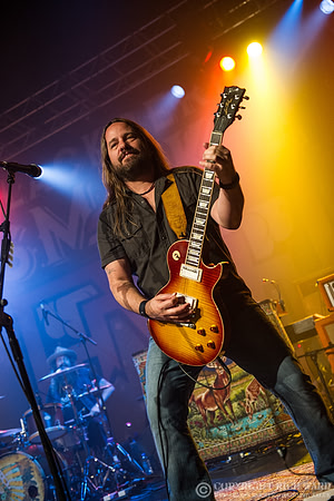 Blackberry Smoke
