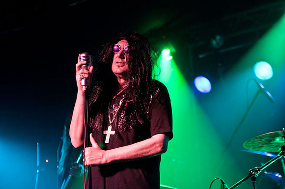 Ian The Goat Sings Black Sabbath