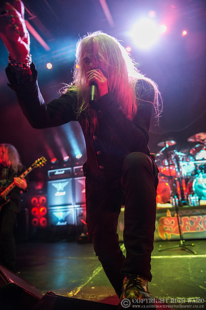 Saxon