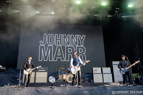 Johnny Marr