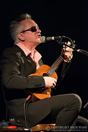 Wayne Hussey