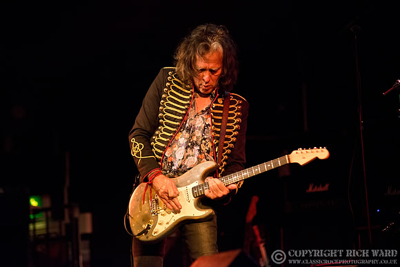 Bernie Torme
