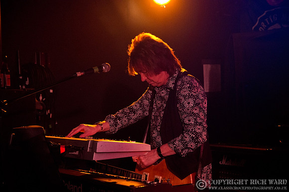 Paul Raymond Project