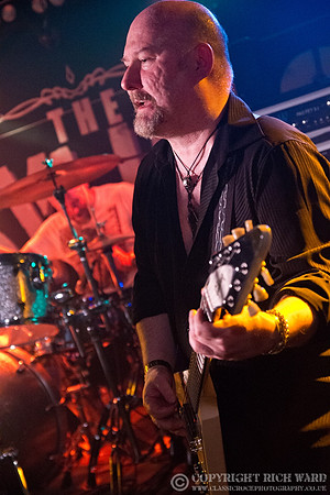 Paul Raymond Project