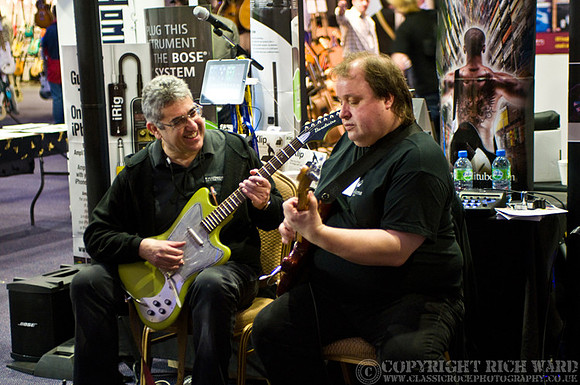 Steve Rothery