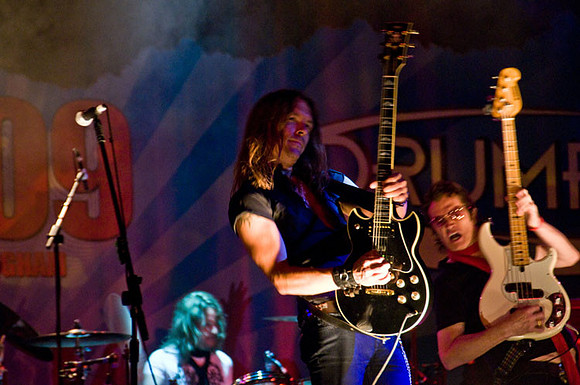 Glenn Hughes