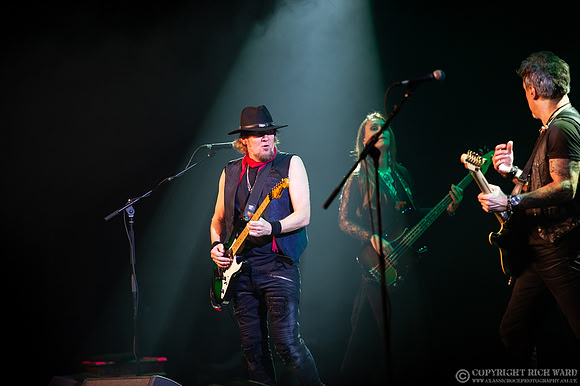 Smith - Kotzen