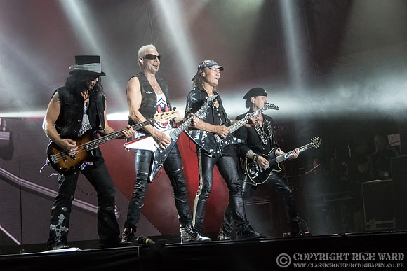 The Scorpions
