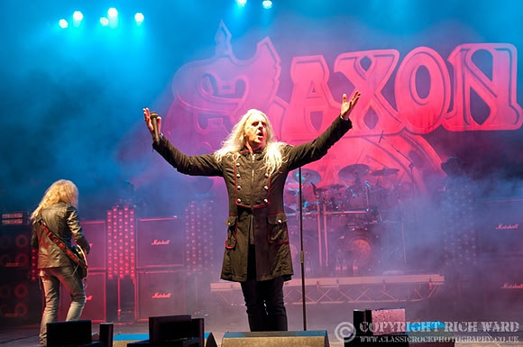 Saxon