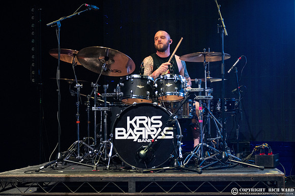 Kris Barras Band