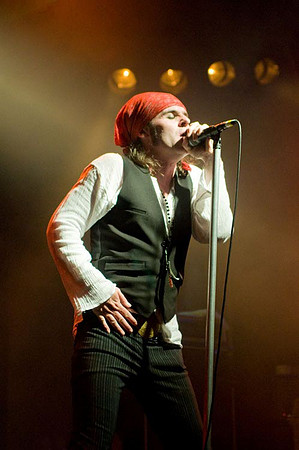 The Quireboys