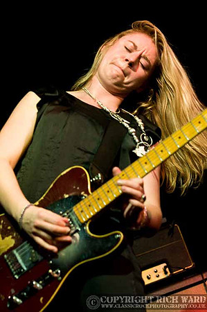 Joanne Shaw Taylor