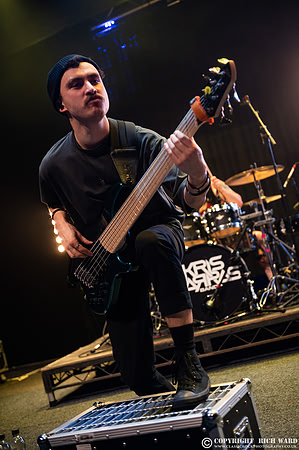 Kris Barras Band