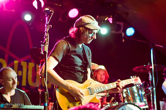 Glenn Hughes