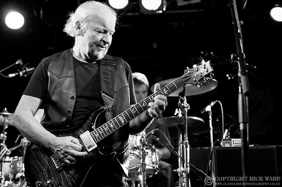 Martin Barre