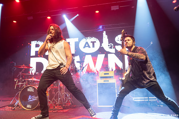 Pistols At Dawn