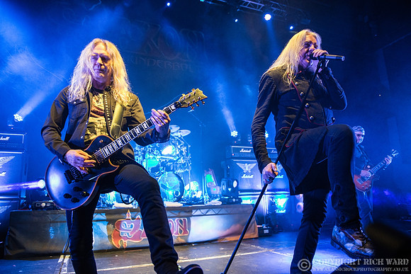 Saxon