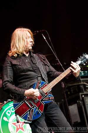 Joe Elliot's Down 'N' Outz