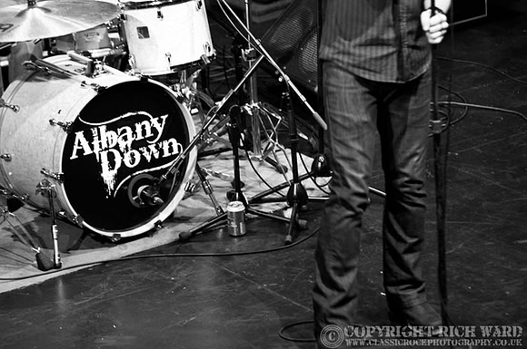 Albany Down