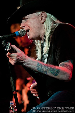 Johnny Winter