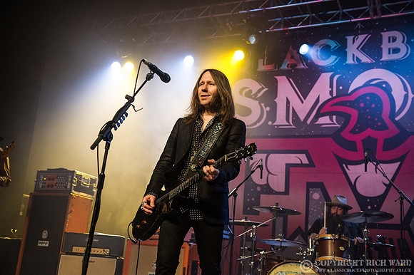 Blackberry Smoke