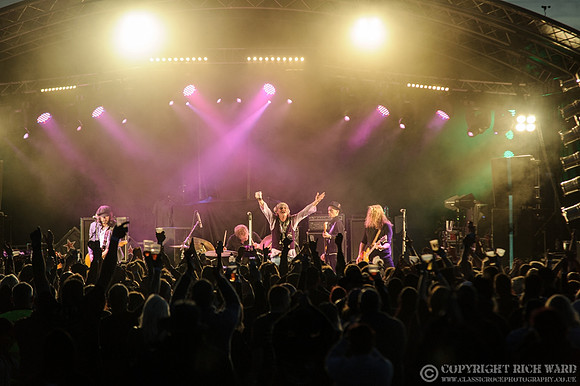 The Quireboys