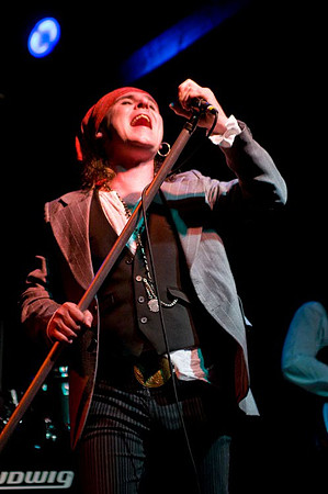 The Quireboys