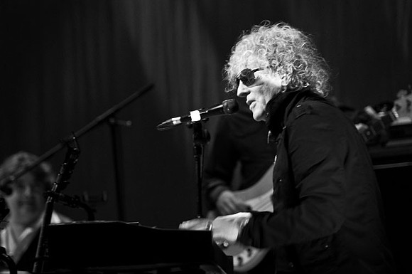 Ian Hunter