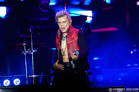 Billy Idol